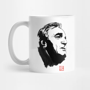 Charles Aznavour Mug